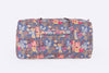 Large Travel Duffel Bag - Wildflower