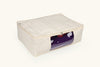 Lehenga Organiser - Cream