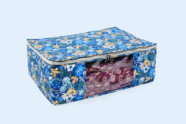 Lehenga Organiser - Moonlit Garden