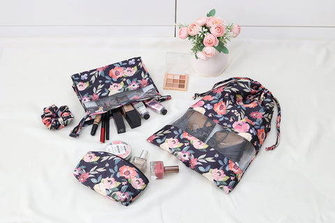 Loves Travel - Floral Dream