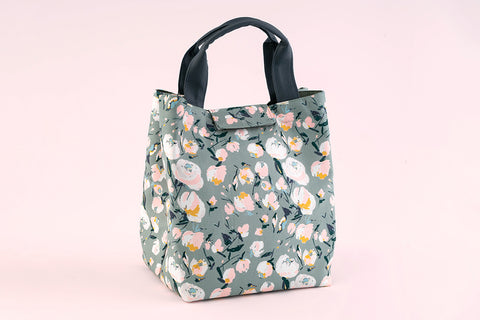 Lunch Bag/ Multipurpose Bag (Buds & Blooms)