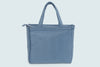 Lunch Bag (2 Pocket) - Blue