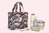 Lunch Bag (2 Pocket) - Floral Dream