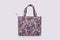 Lunch Bag (2 Pocket) - Lavender Lush