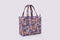 Lunch Bag (2 Pocket) - Lavender Lush