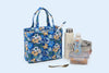 Lunch Bag (2 Pocket) - Moonlit Garden