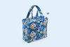 Lunch Bag (2 Pocket) - Moonlit Garden