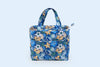 Lunch Bag (2 Pocket) - Moonlit Garden