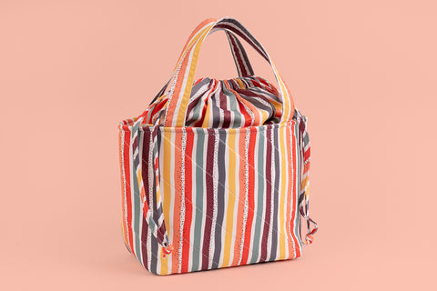 Lunch Bag (Drawstring) - Candy
