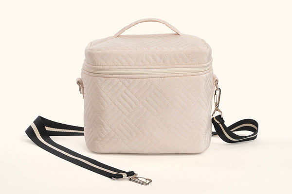 Lunch Bag (Sling) - Cream