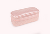 Make up organiser (small) - Champagne Pink