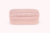 Make up organiser (small) - Champagne Pink