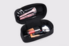 Make up organiser (small) - Charcoal