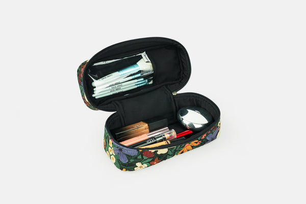 Make up organiser (small) - Petal Poetry