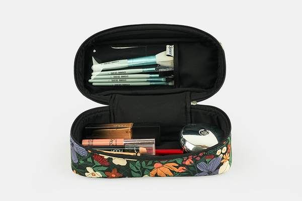 Make up organiser (small) - Petal Poetry