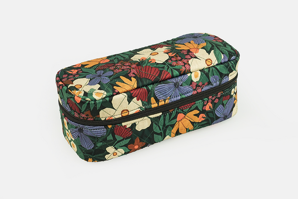 Make up organiser (small) - Petal Poetry