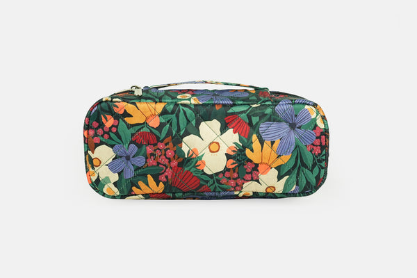 Make up organiser (small) - Petal Poetry