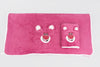 Maroon Bear Towel Napkin Set