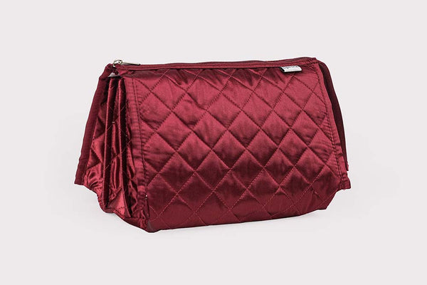 Multi-Compartment Organiser - Crimson