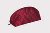 Wide Access Travel Organiser - Crimson