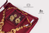 Jewellery Organiser (8P 2XL) - Crimson