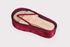 Compact Footwear Organiser - Crimson