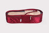 Compact Footwear Organiser - Crimson
