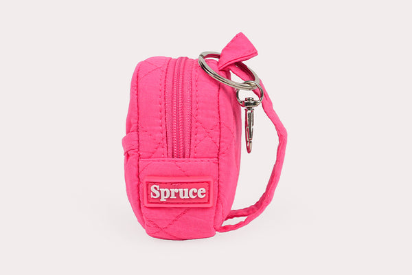 Miniature (Backpack) - Rose milk