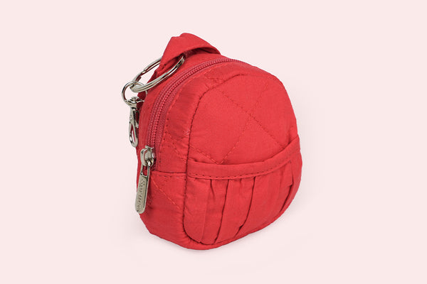 Miniature (Backpack) - Scarlet