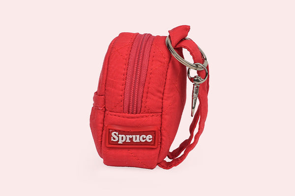 Miniature (Backpack) - Scarlet
