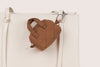 Miniature (Handbag) - Chocolate