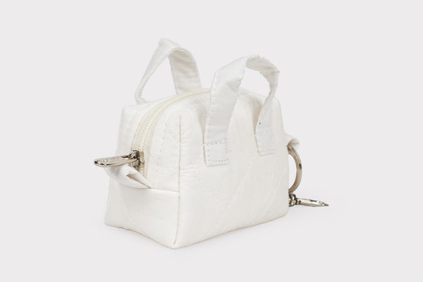 Miniature (Handbag) - Pearl
