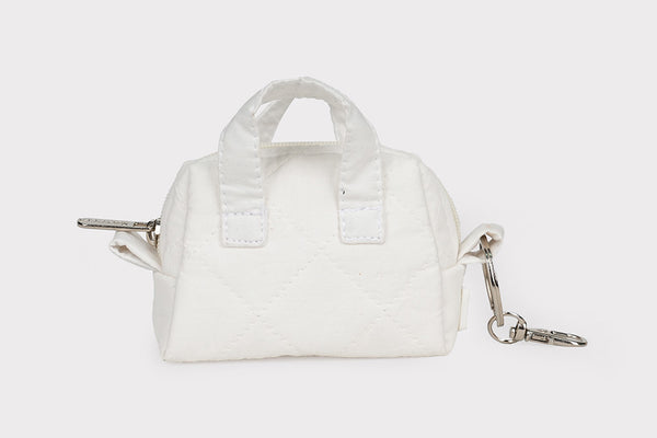 Miniature (Handbag) - Pearl