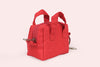 Miniature (Handbag) - Scarlet