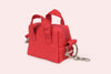 Miniature (Handbag) - Scarlet