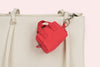 Miniature (Handbag) - Scarlet