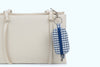 Miniature (Pouch) - Blue Checks