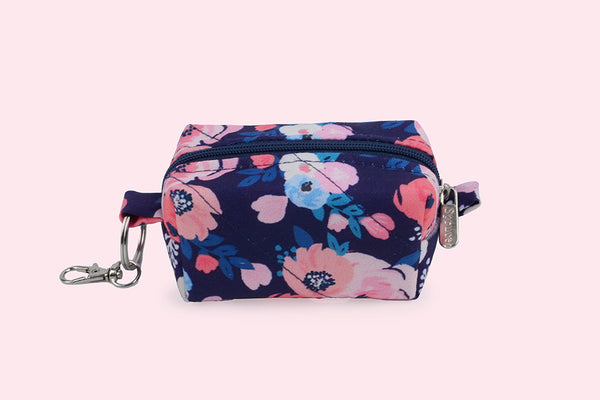 Miniature (Pouch) - Blue Garden