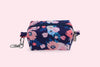 Miniature (Pouch) - Blue Garden