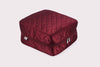 Multipurpose Pouch (3D) - Crimson