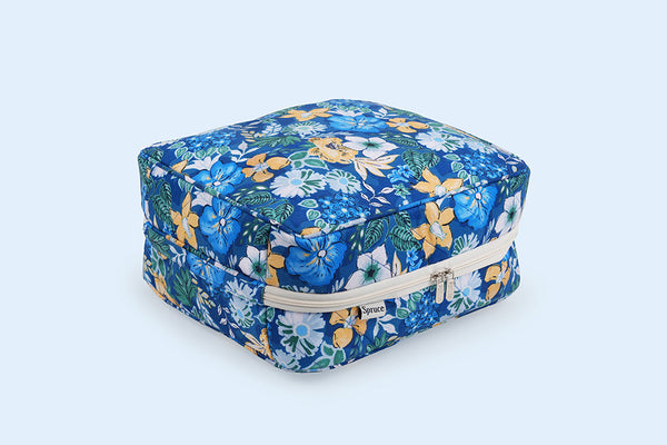Multipurpose Pouch (3D) - Moonlit Garden
