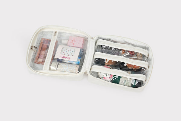 Multipurpose Pouch (3D) - Pearl