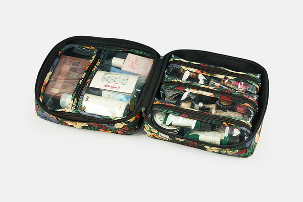 Multipurpose Pouch (3D) - Petal Poetry