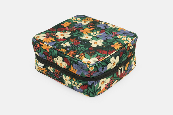 Multipurpose Pouch (3D) - Petal Poetry
