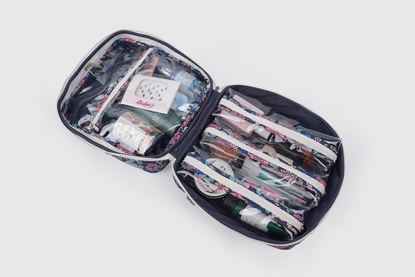 Multipurpose Pouch (3D) - Secret Garden