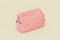 Multipurpose Pouch (3 Zip) – Blush Pink