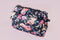 Multipurpose Pouch (3 Zip) – Floral Dream