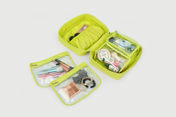 Multipurpose Pouch (4D) - Avocado
