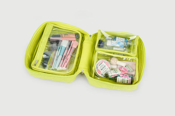 Multipurpose Pouch (4D) - Avocado