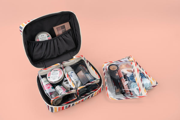Multipurpose Pouch (4D) - Candy